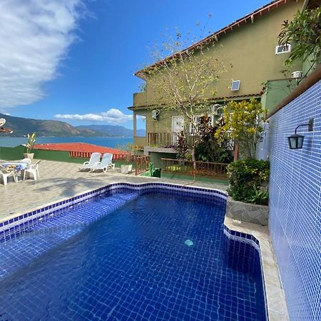 Pousada Platodasilhas Angra dos Reis Exterior foto