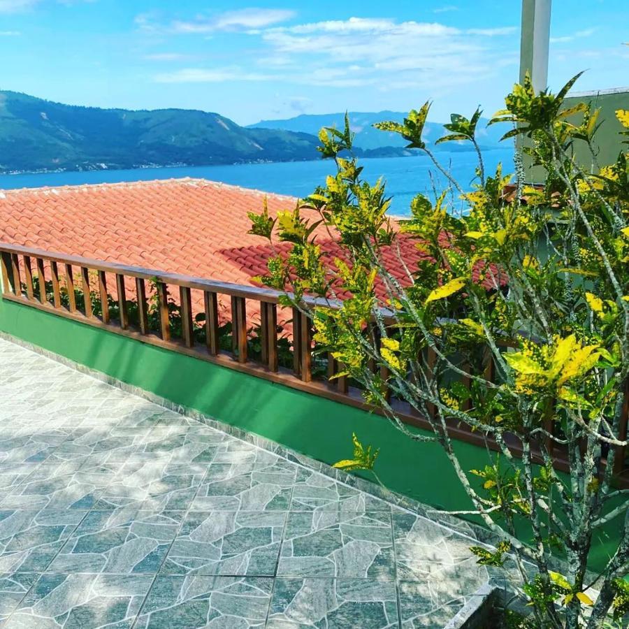 Pousada Platodasilhas Angra dos Reis Exterior foto