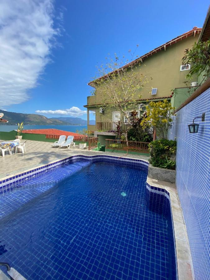 Pousada Platodasilhas Angra dos Reis Exterior foto