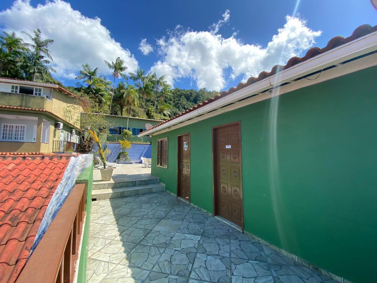 Pousada Platodasilhas Angra dos Reis Exterior foto