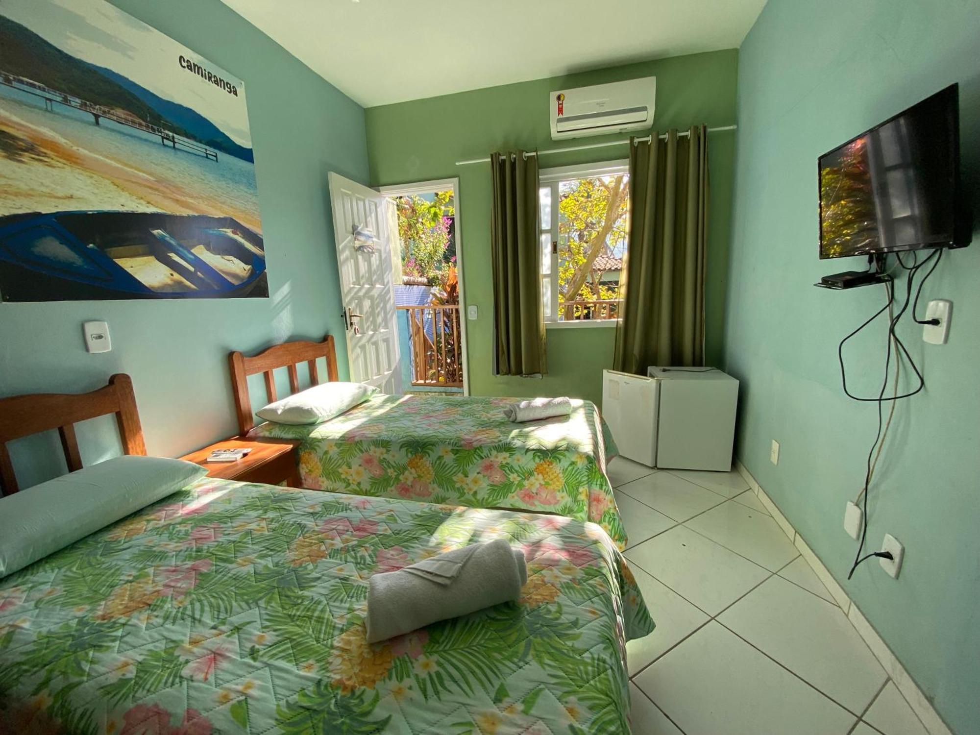 Pousada Platodasilhas Angra dos Reis Cameră foto