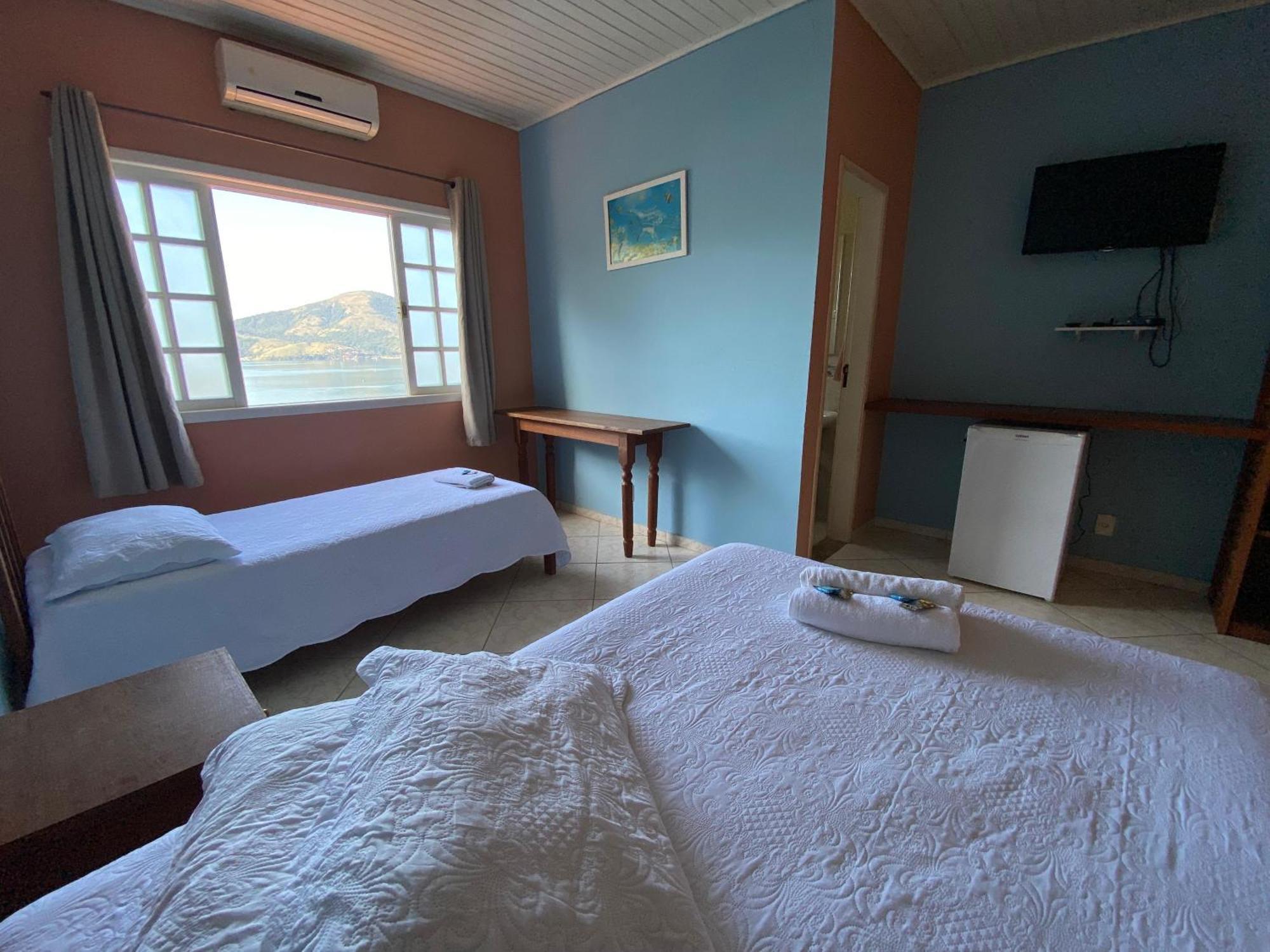 Pousada Platodasilhas Angra dos Reis Cameră foto