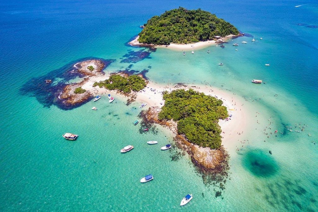 Pousada Platodasilhas Angra dos Reis Exterior foto
