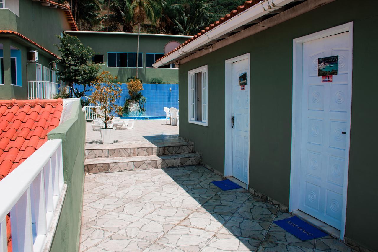 Pousada Platodasilhas Angra dos Reis Exterior foto
